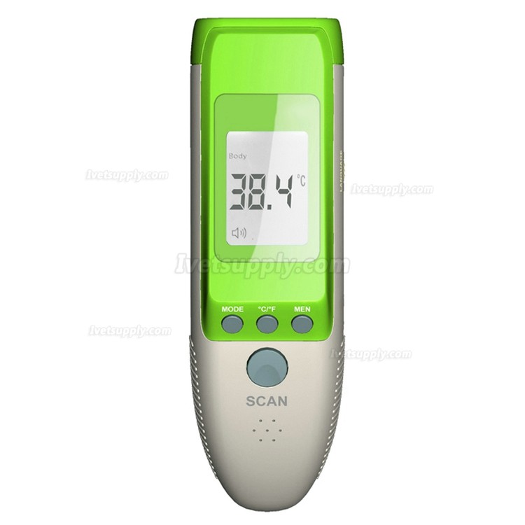 Non-contact Electronic Infrared Veterinary Thermometer (dedicated to animal temperature measurement)